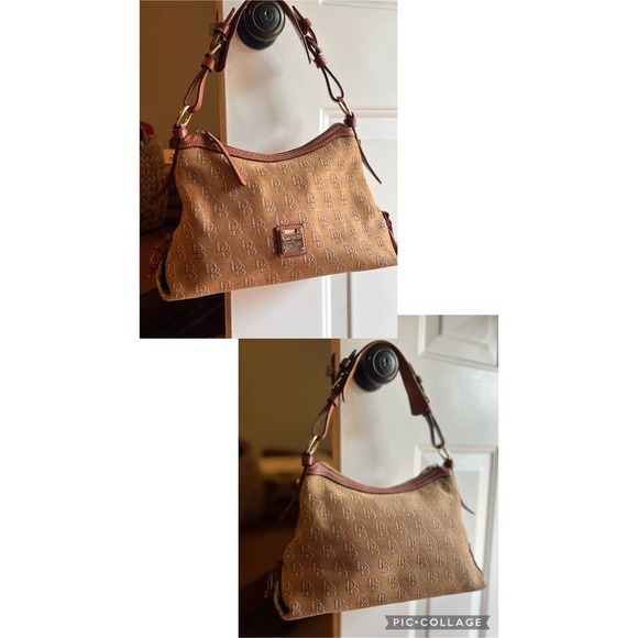 Dooney & Bourke Prairie Winds Anniversary Shoulder Bag/Purse/tote - Picture 10 of 17